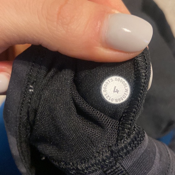 Lululemon long line bra - Picture 3 of 3